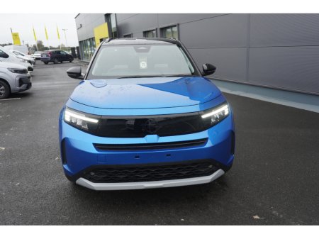 2026 Opel Frontera GS HYBRID