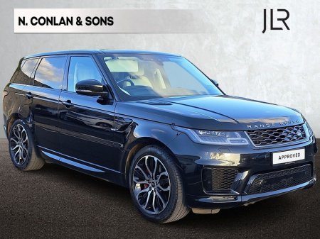 2022 Land Rover Range Rover Sport PHEV HSE DYNAMIC *MAIN LAND ROVER DEALER*