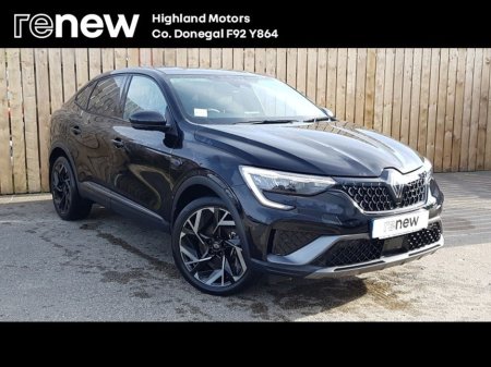 2024 Renault Arkana E-TECH Hybrid 145 Auto esprit Alpine €34,900