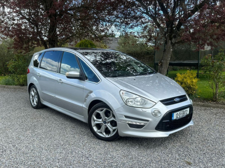 2012 Ford S-Max  €7,495