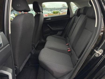 2018 Volkswagen Polo Tline 1.0 M5F 65HP 5DR