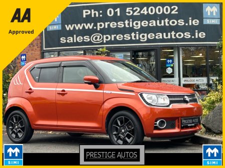 2019 Suzuki Ignis 1.2 PETROL  HYBRID AUTO *CAR ID 16*