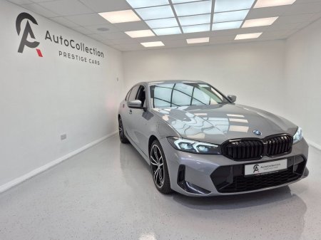 2024 BMW 3 Series *M-SPORT PRO*ONLY 22K Miles*1 OWNER*FULL BMW SERVICE HOSTORY*