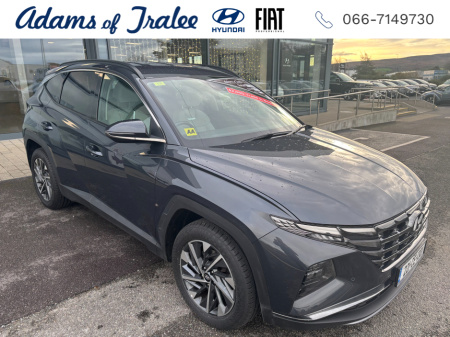 2022 Hyundai Tucson IX35 EXECUTIVE PLUS DIESEL 5 5DR €33,900