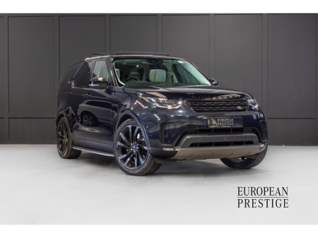 2017 Land Rover Discovery 3.0 TDV6 1ST ED 7 Seat