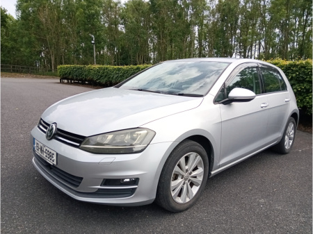 2015 Volkswagen Golf 1.2 TSI Automatic 5 door comfort line