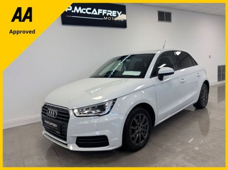 2016 Audi A1 1.0TFSI 95HP S Tronic SE