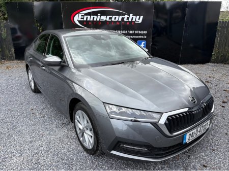 2024 Skoda Octavia AMBITION 2.0 TDI 115