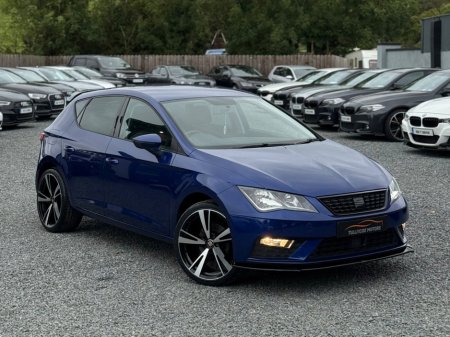 2017 SEAT Leon 1.6TDI 90HP SE €14,999
