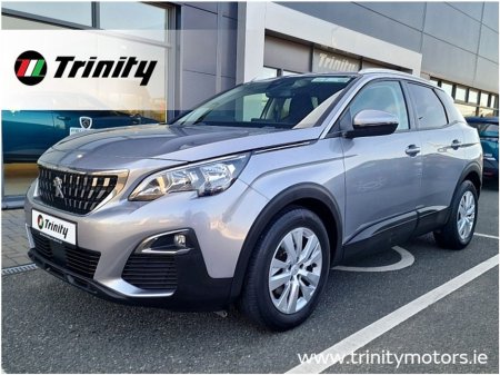 2019 Peugeot 3008 * 1.5 BLUEHDI * 130BHP * ACTIVE * TRINITY MOTORS *