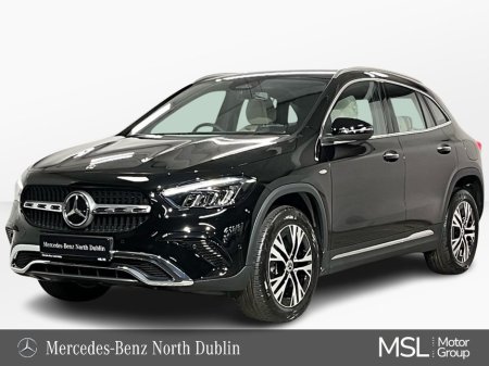 2026 Mercedes-Benz GLA Class 250e Progressive - 18 Inch Alloys - Reversing Camera - Ambient Lighting - Sat Nav - Climate Control - Heated Seats - Keyless Start - Apple CarPlay/Android Auto