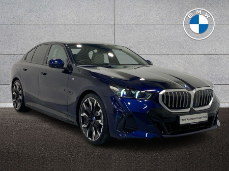 2024 BMW 5 Series 530e M Sport Saloon