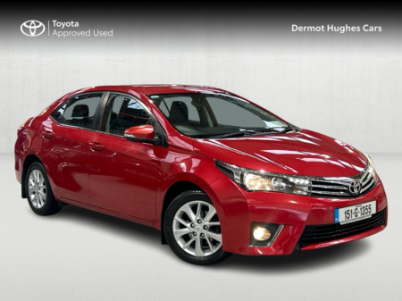2015 Toyota Corolla COROLLA 1.33 LUNA