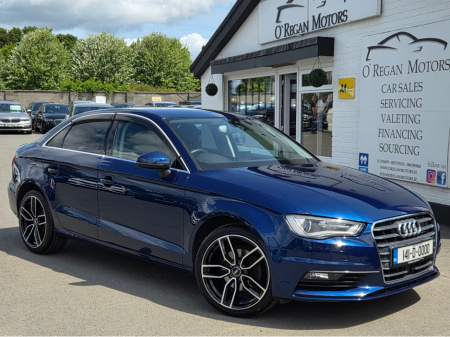2014 Audi A3 1.4 TFSI SPORT***NOW SOLD*** S-TRONIC SALOON €16,450