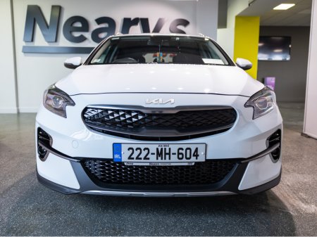 2022 Kia XCeed PHEV MY21 TRAILER 5DR A AU €24,950