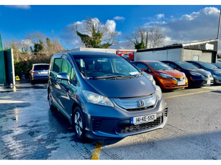 2014 Honda Freed 