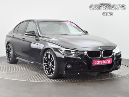 2016 BMW 3 Series 320d M Sport Auto
