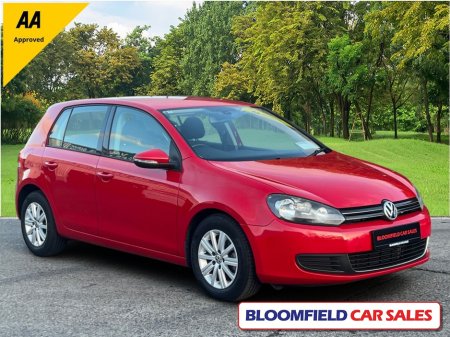 2012 Volkswagen Golf AUTO , 1.2TSI // LOW MILEAGE