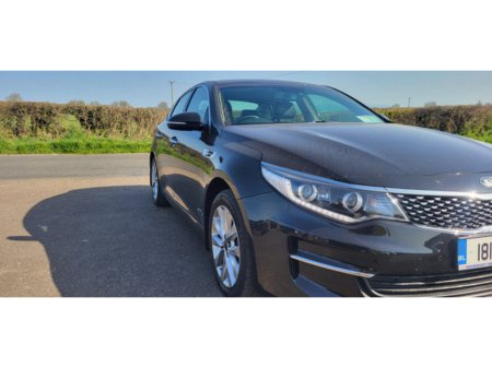 2018 Kia Optima 1.7 D EX €14,500