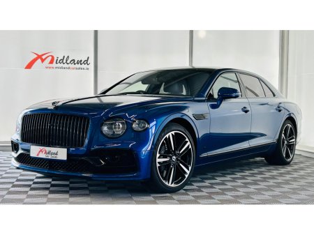 2022 Bentley Flying Spur S V6 HYBRID A