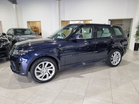 2020 Land Rover Range Rover Sport HSE DYNAMIC ! €53,950
