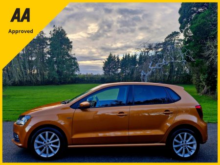 2017 Volkswagen Polo High Spec