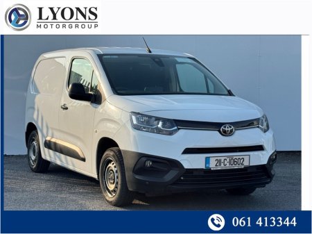 2021 Toyota Proace PROACE P CITY 1.5 (75BHP ) GX SW