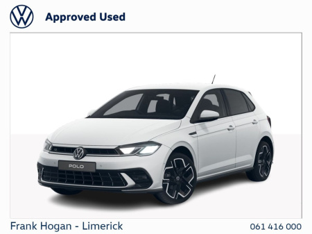 2025 Volkswagen Polo R-Line 75 1.0 TSI 70 kW (95 HP) 5 speed manual