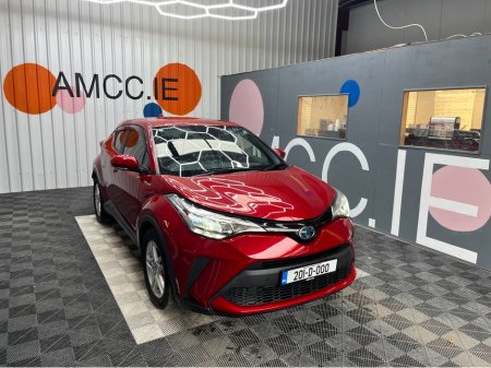 2020 Toyota C-HR ONLY €20950! 2020 TOYOTA C-HR 1.8L HYBRID / 115K KMS / ADAPTIVE CRUISE CONTROL, REVERSE CAMERA & MORE