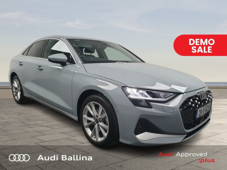 2025 Audi A3 SAL 35 TDI 150HP S-T SE