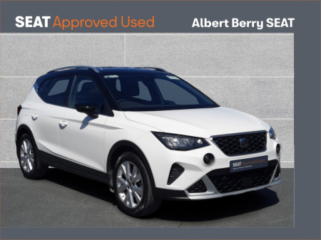 2022 SEAT Arona PA 1.0 TSI 110HP XP 5DR €22,950
