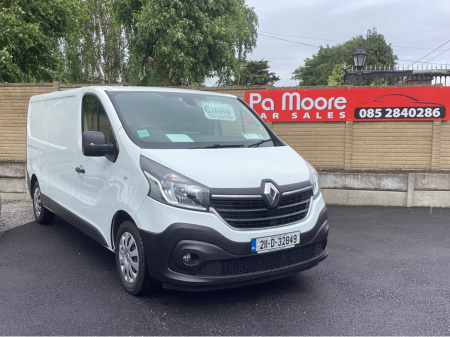 2021 Renault Trafic ** 1 OWNER * CAMERA