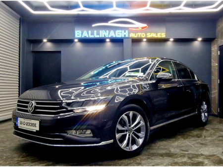 2021 Volkswagen Passat 2.0 TDI 150HP Elegance €25,950