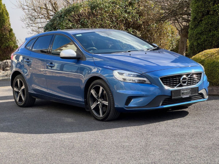 2016 Volvo V40 D3 (150hp) R-Design Geartronic