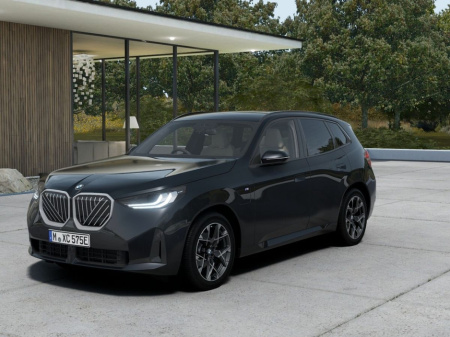 2025 BMW X3 30e xDrive M Sport €76,995