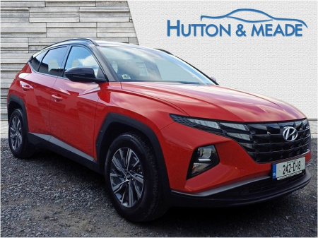 2024 Hyundai Tucson Executive 2T HEV 1.6 Petrol 5dr