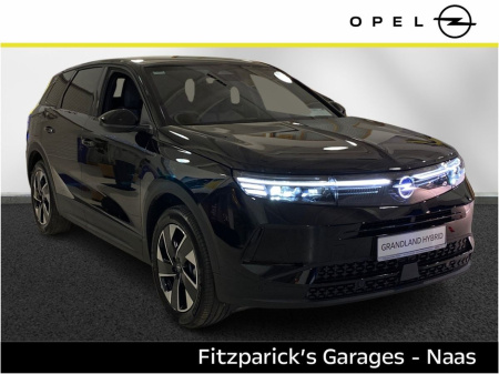 2025 Opel Grandland GS HYBRID 2.52% Finance Available & €1.000 Trade In Booster