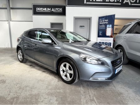 2015 Volvo V40 D2 SE 5DR