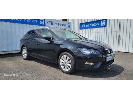 2017 SEAT Leon ST PA 1.6 TDI 115HP SE 5DR