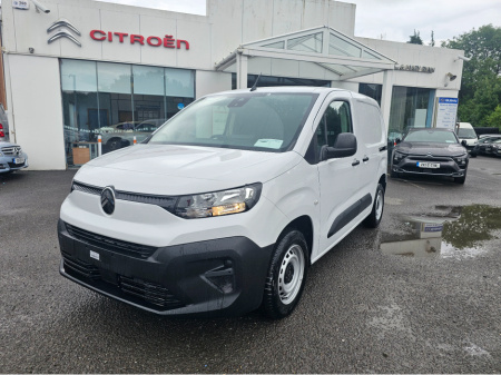2024 Citroen Berlingo Enterprise €23,950