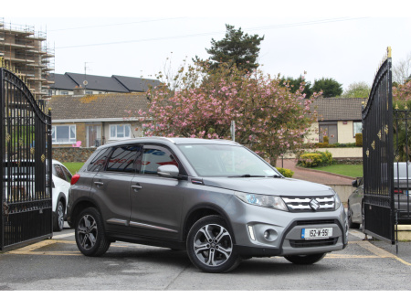2015 Suzuki Vitara GLX DIESEL 5DR