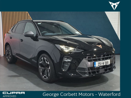 2025 Cupra Terramar e-Hybrid 204HP DSG (From €142 per week)