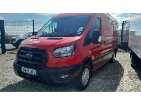 2020 Ford Transit 350L BASE 2.0 TD 170 M6 RWD 3DR