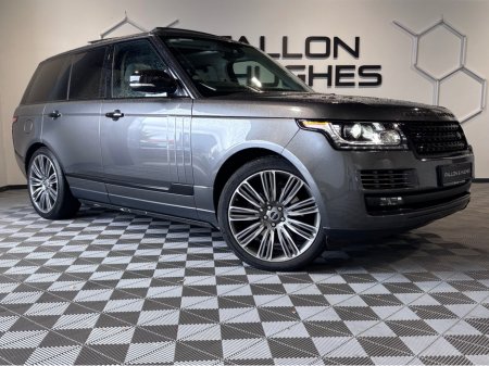 2016 Land Rover Range Rover VOGUE 3.0 TDV6  5DR // COMMERCIAL // HIGH SPEC