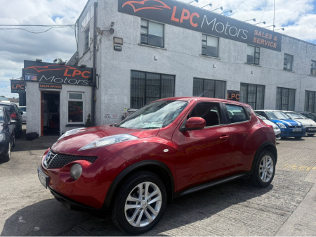 2014 Nissan Juke 1.5 SV 4DR