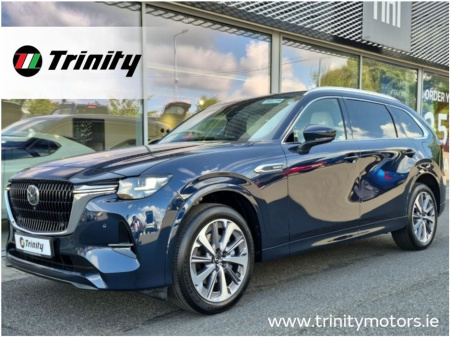 2025 Mazda CX-80 * TAKUMI PLUS * €2000 TRADE IN BOOSTER * IN STOCK FOR 252 * TRINITY MOTORS * €72,500