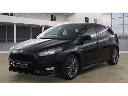 2017 Ford Focus 1.5 TDCI ST-LINE