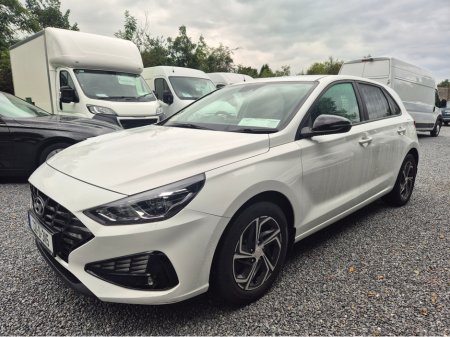2022 Hyundai i30 I 30 DELUXE 5DR