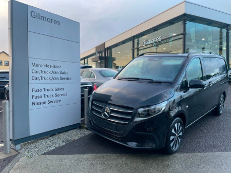 2025 Mercedes-Benz Vito 116LWB SELECT AUTOMATIC