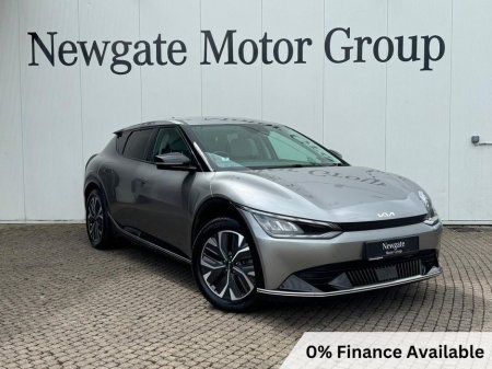 2024 Kia EV6 Earth 5DR Auto €37,888